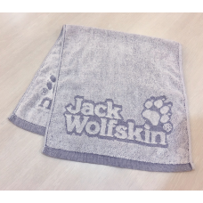 Jack Wolfskin抗菌毛巾