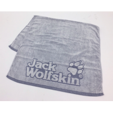 Jack Wolfskin銀離子抗菌浴巾